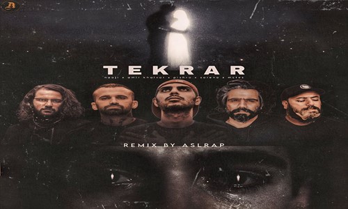 پیشرو سورنا امیرخلوت ناجی تس تکرار